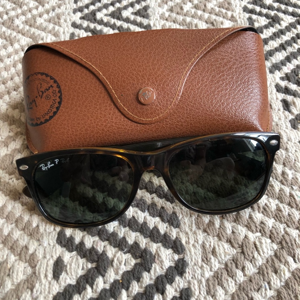 Ray Ban New Wayfarer (polarized)
